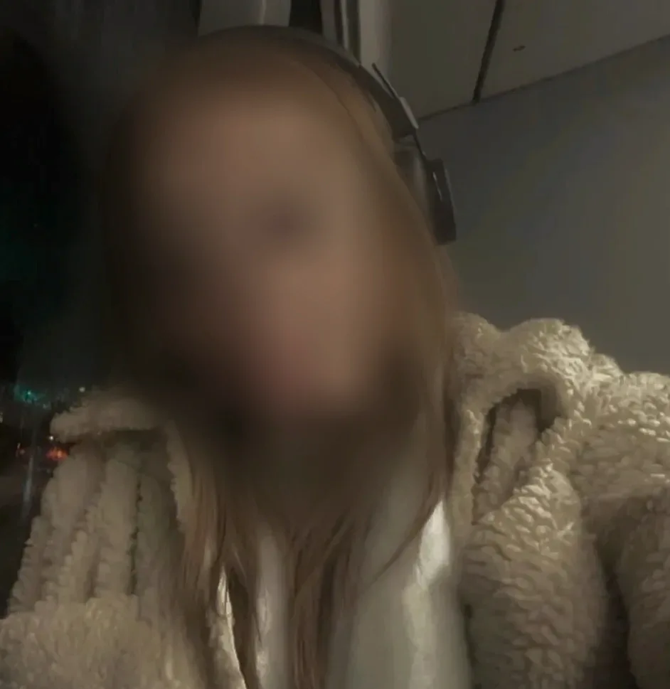 Lucía, 23 años
