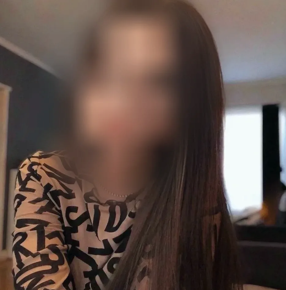 Uxue, 21 años